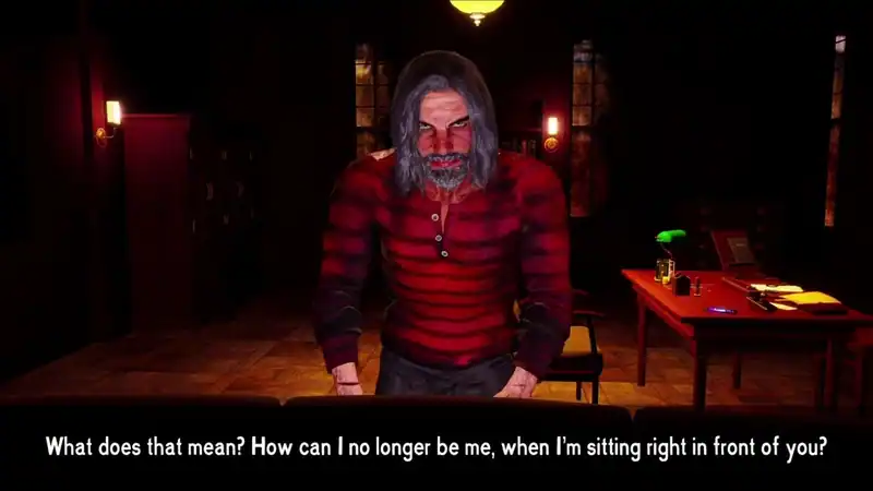 Johnny Boy: Red Moon's Kiss - Episode 1 — изображение 2