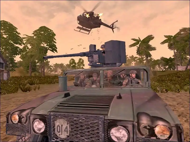 Joint Operations: Combined Arms Gold — изображение 2