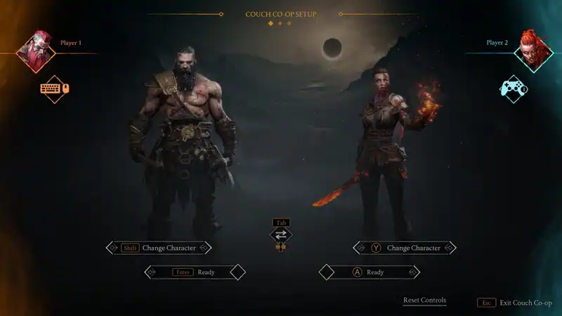 Jotunnslayer: Hordes of Hel — изображение 2