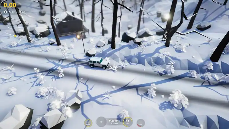 Joyride: Lowpoly World — изображение 3