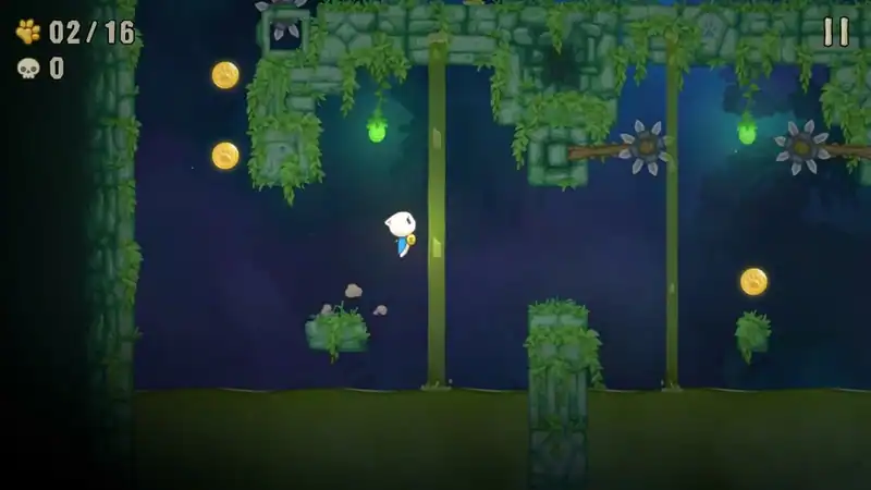 Jumping Cat — изображение 2