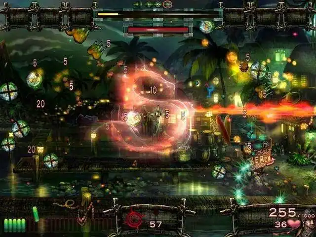 Jungle Shooter: Mosquito Attack from Zombie Island — изображение 1