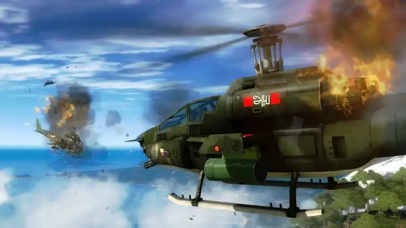 Just Cause 2 — изображение 2