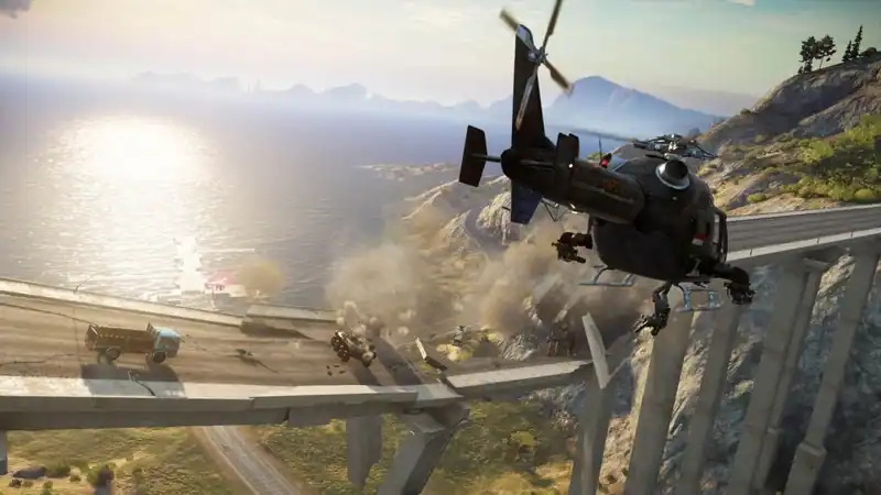 Just Cause 3 — изображение 2
