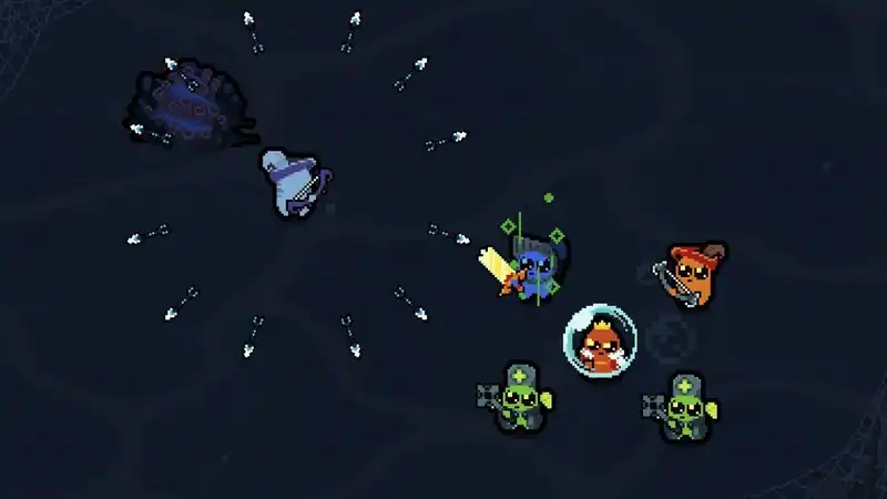 Just King — изображение 3
