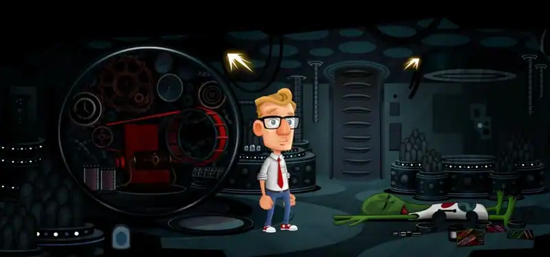 Justin Wack and the Big Time Hack — изображение 1