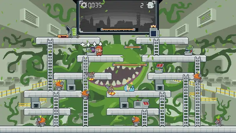 Kaiju Control Force — изображение 3