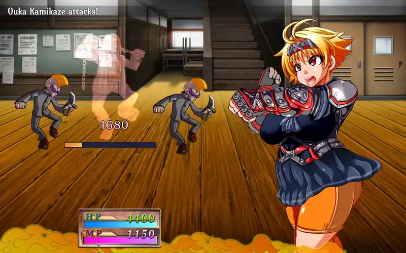 Kamikaze Kommittee Ouka 2 — изображение 3