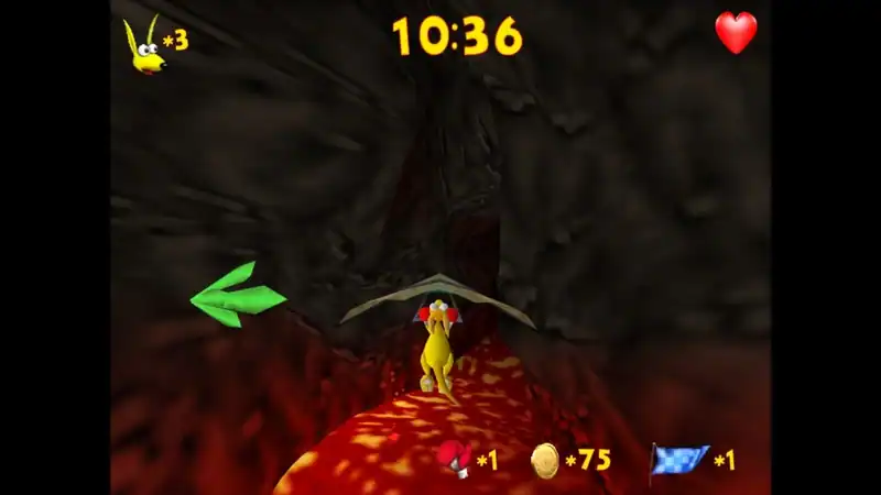 Kao the Kangaroo (2000 re-release) — изображение 3