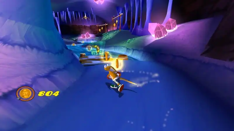 Kao the Kangaroo: Round 2 (2003 re-release) — изображение 1