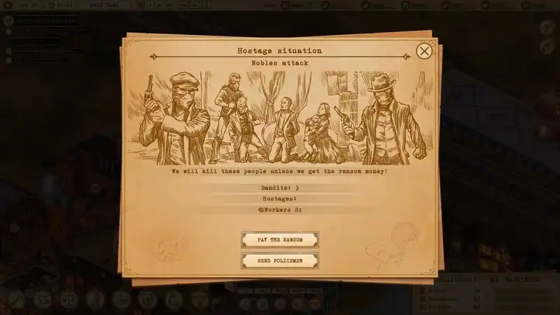 Kapital: Sparks of Revolution — изображение 1