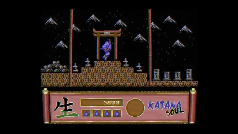 Katana Soul — изображение 3