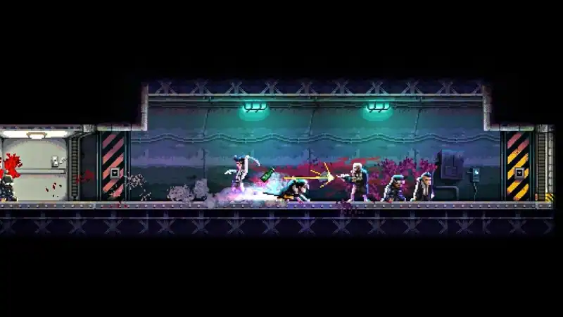Katana ZERO — изображение 2