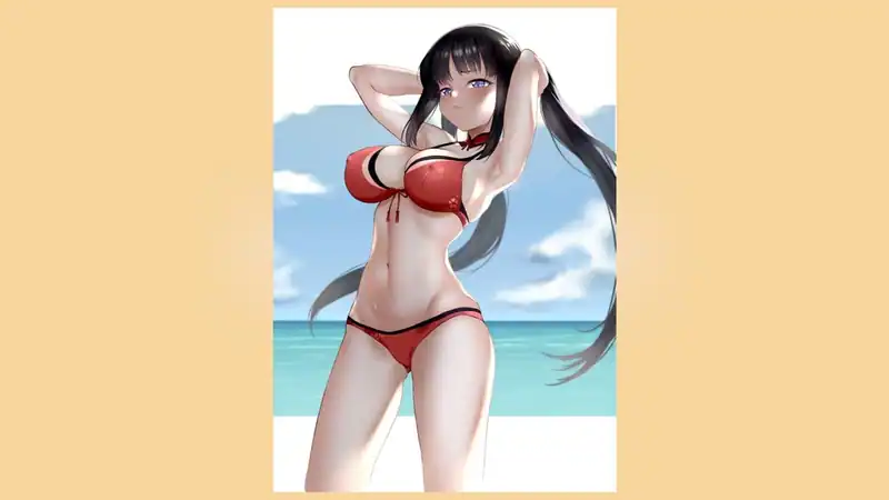 Kawaii Hentai Girls — изображение 3