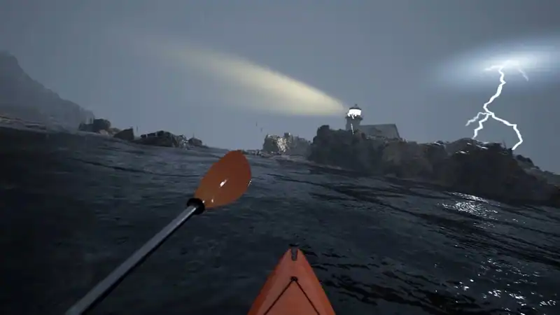 Kayak VR: Mirage — изображение 1