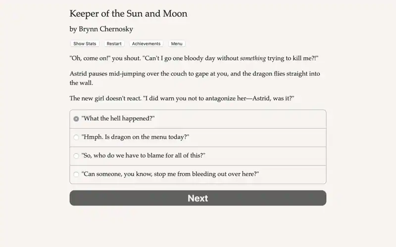 Keeper of the Sun and Moon — изображение 3