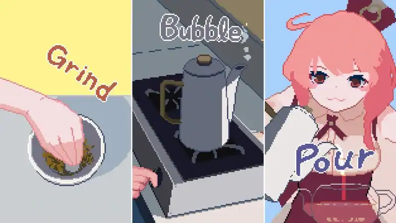 Kemono Teatime — изображение 2