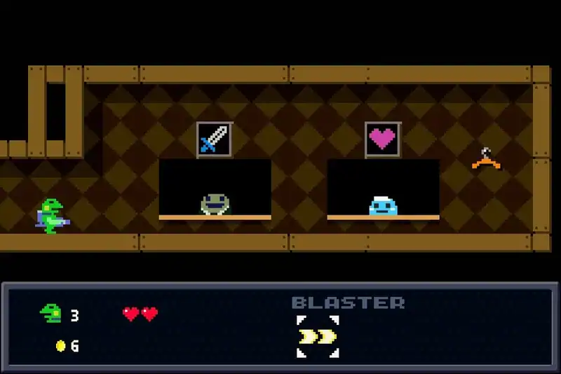 Kero Blaster — изображение 2