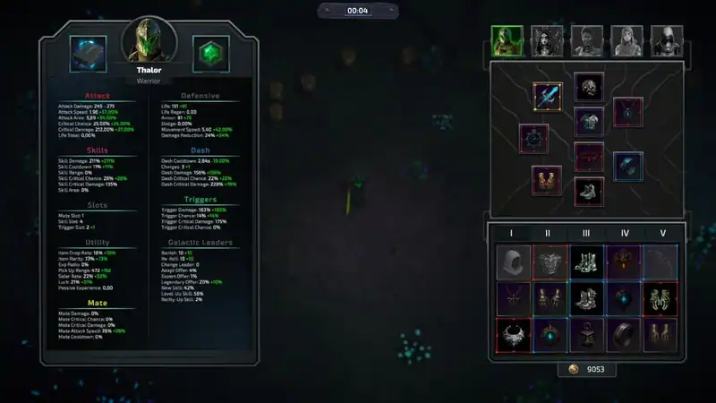 Ketz: Galactic Overlords — изображение 3