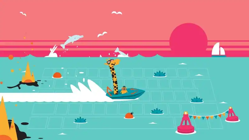 Keyboard Sports - Saving QWERTY — изображение 3
