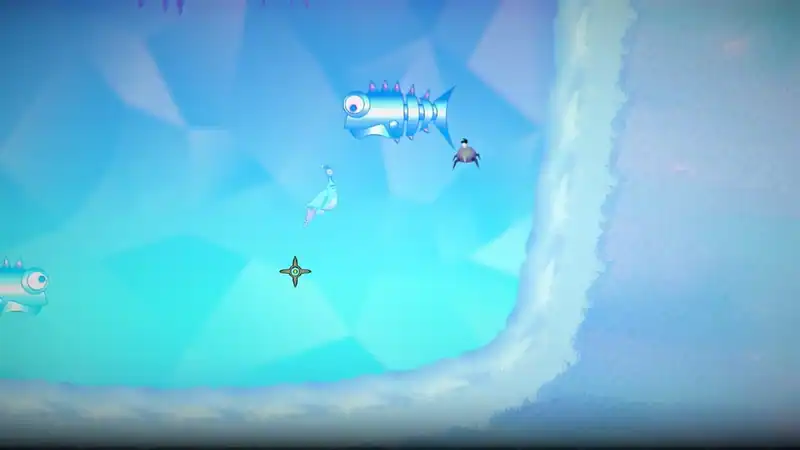 Kickback Slug: Cosmic Courier — изображение 3