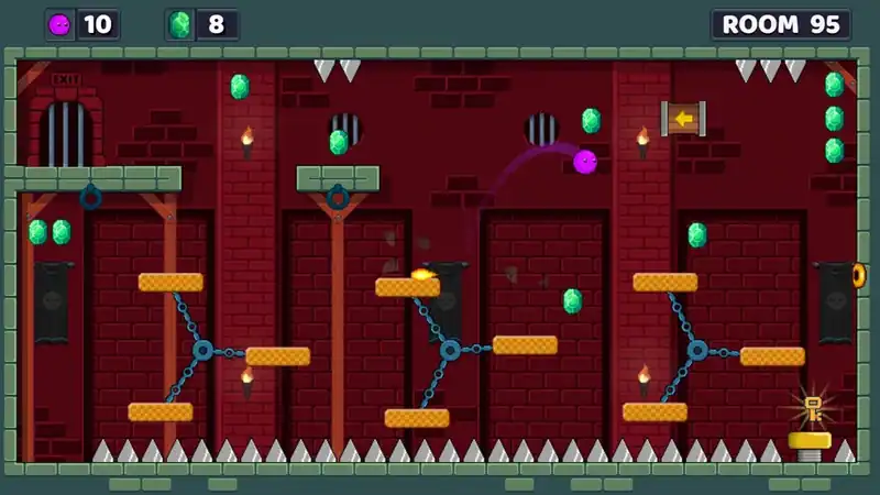 Kid Ball Adventure — изображение 2