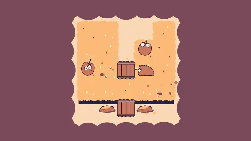 Kiko's Apple Adventure — изображение 3