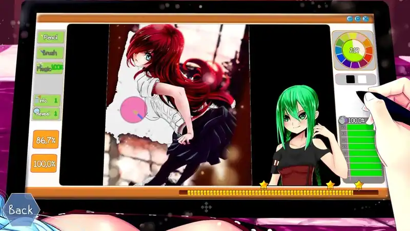Anime Artist 2: Lovely Danya — изображение 3
