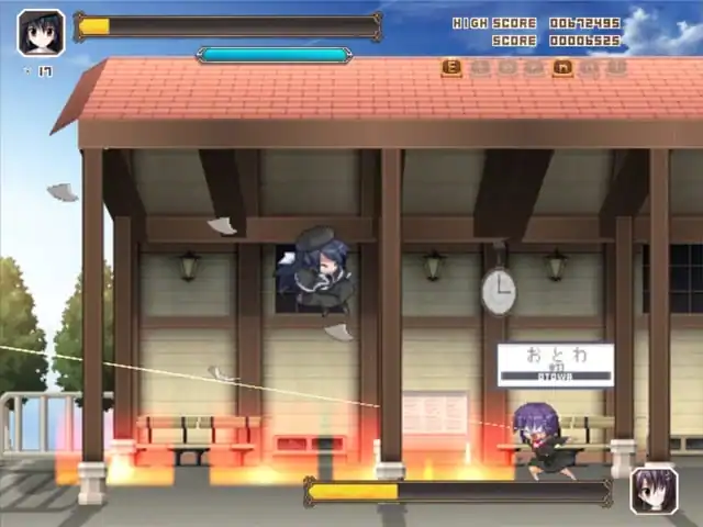 Killjoy Hunter Yuuko — изображение 2