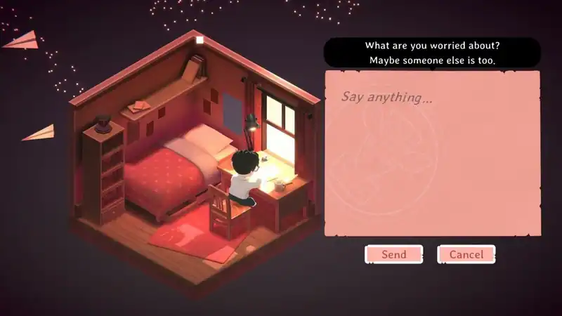 Kind Words 2 (lofi city pop) — изображение 2