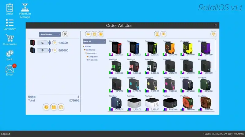 King of Retail — изображение 1