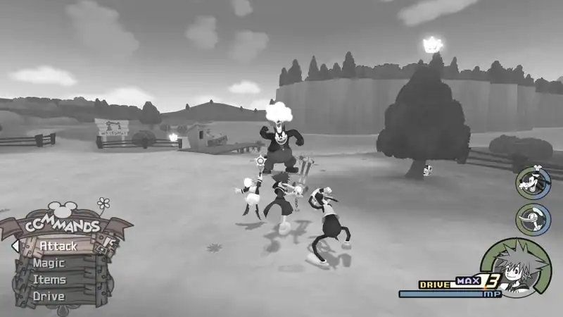 KINGDOM HEARTS HD 1.5+2.5 ReMIX — изображение 2