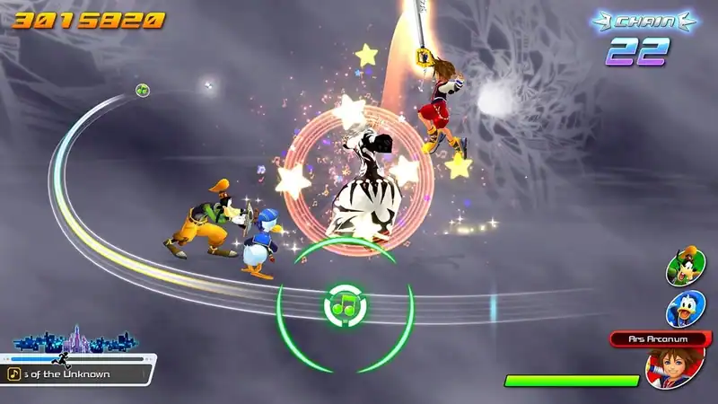 KINGDOM HEARTS Melody of Memory — изображение 3