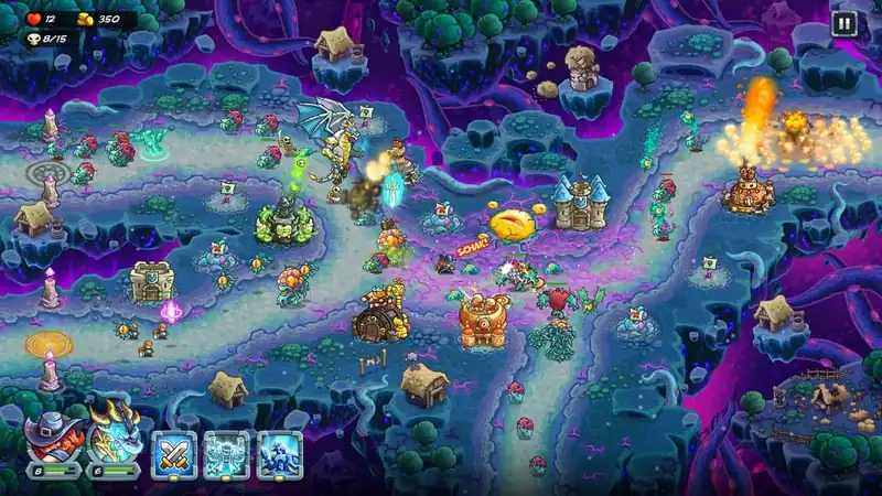 Kingdom Rush 5: Alliance TD — изображение 3
