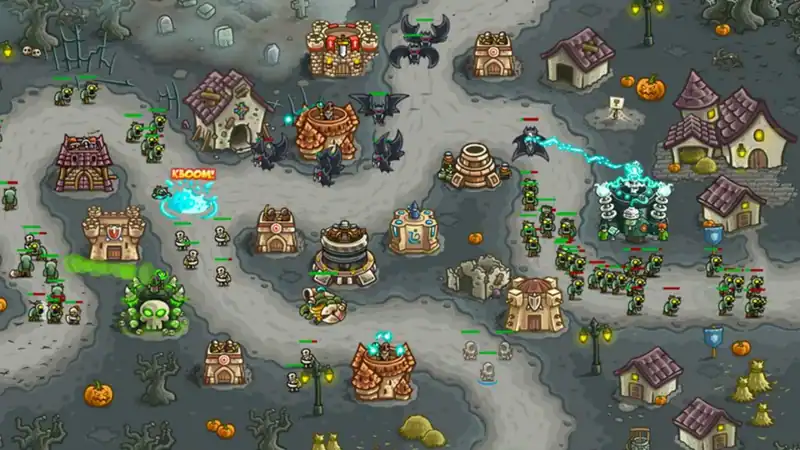 Kingdom Rush Frontiers — изображение 2