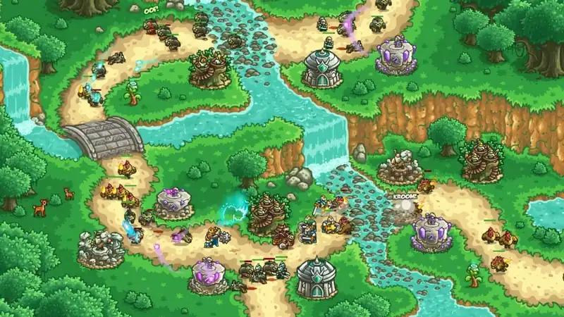 Kingdom Rush Origins — изображение 1