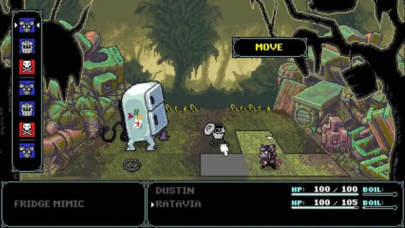 Kingdoms of the Dump — изображение 3