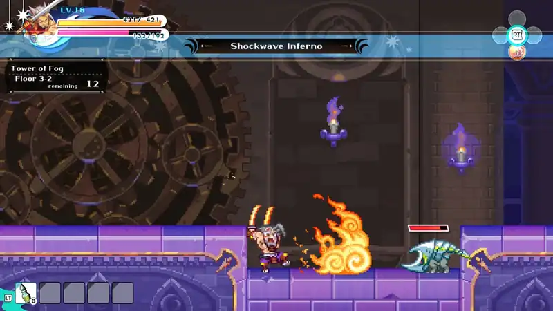 Kingdom's Return: Time-Eating Fruit and the Ancient Monster — изображение 2