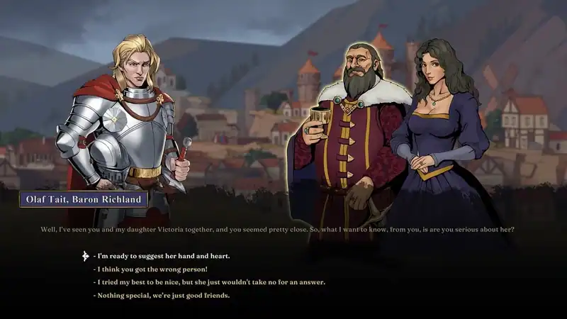 Kingless Land — изображение 1