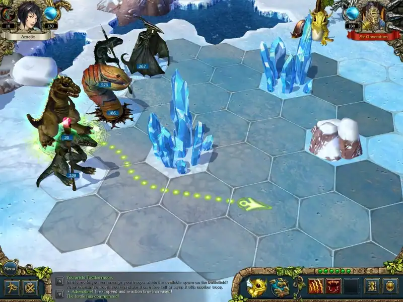King's Bounty: Armored Princess — изображение 2