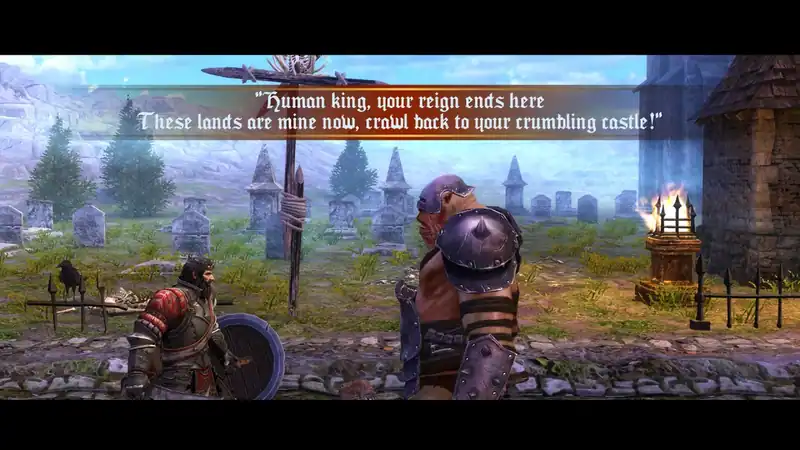 Kings Do Not Fall — изображение 1