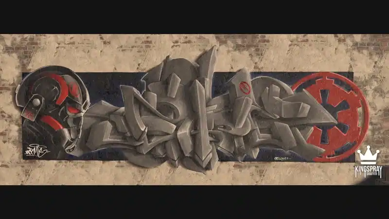Kingspray Graffiti VR — изображение 3