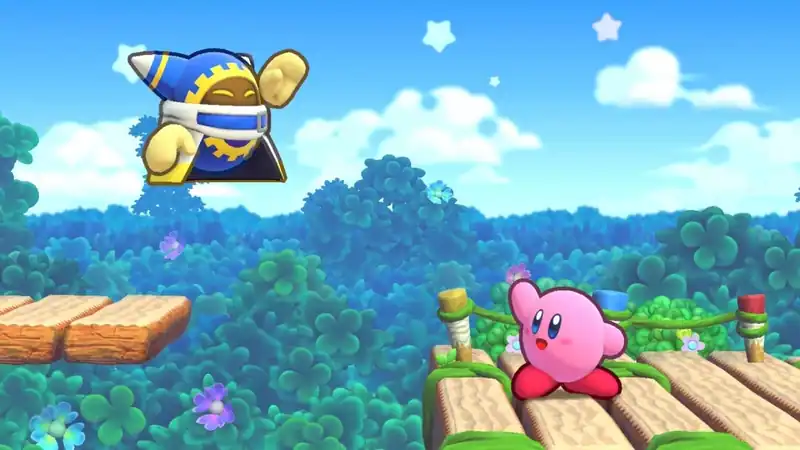 Kirby's Return to Dream Land Deluxe — изображение 2