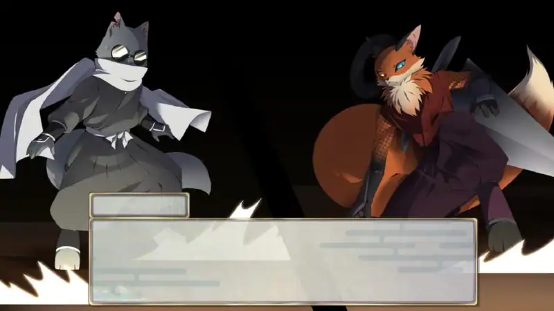 Kittengumi: The Sakabato's Thief — изображение 2