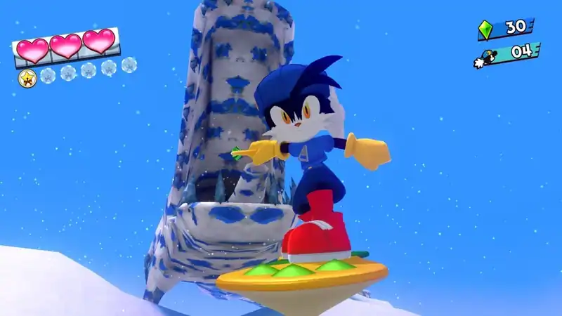 Klonoa Phantasy Reverie Series — изображение 2
