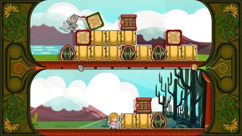Knight and Damsel — изображение 3