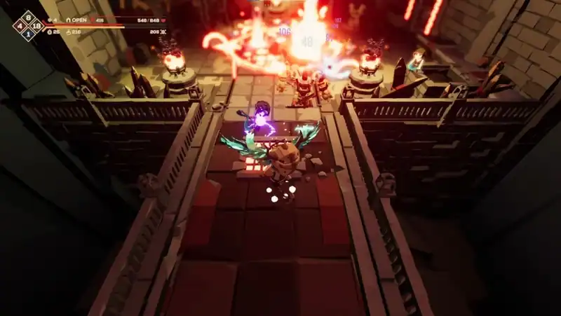 Knight Crawlers — изображение 1