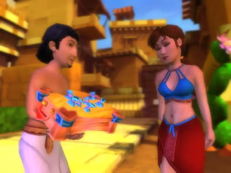 Ankh 3: Battle of the Gods — изображение 2