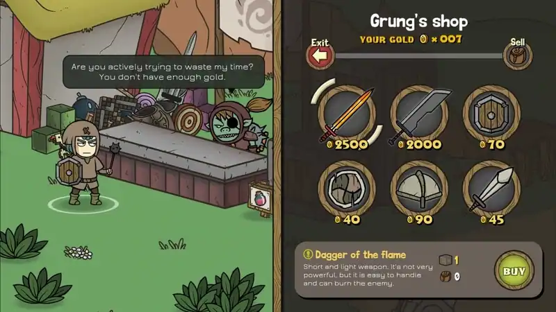 Kofi Quest: Alpha MOD — изображение 2