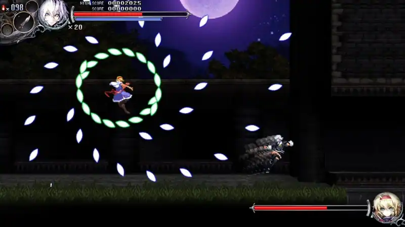 Koumajou Remilia 2: Stranger's Requiem — изображение 3